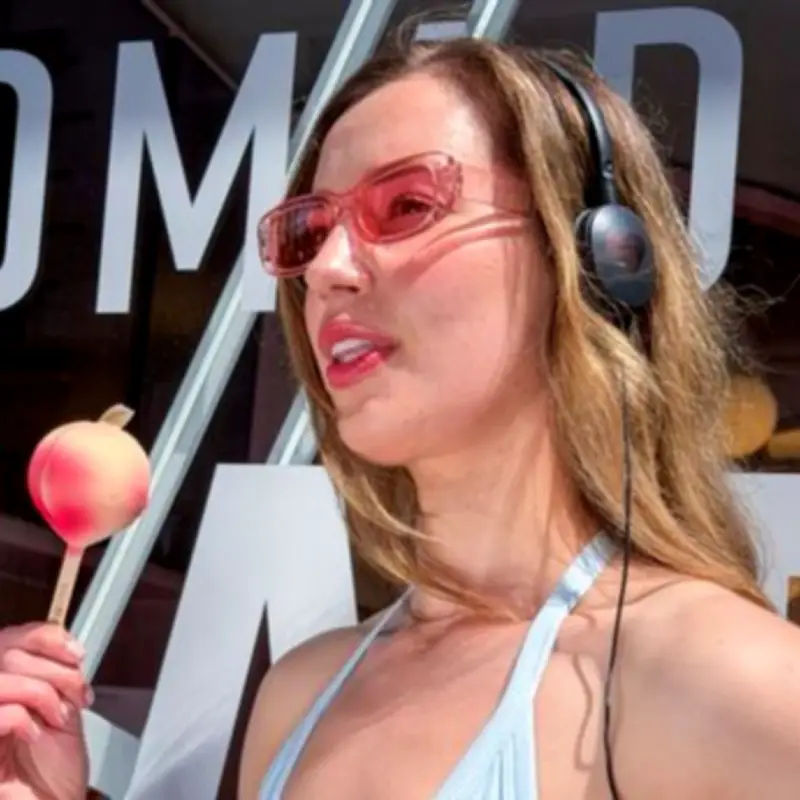 Bullring Snowflake Gelato Free Ice Cream Giveaway Viral Treats