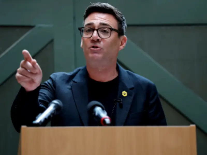 Business Leaders Welcome Andy Burnham's Devolution and 'Good Growth' Pledges