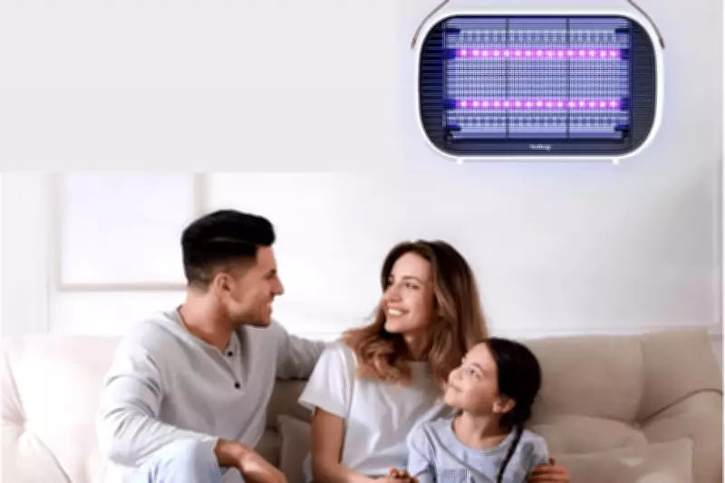 Buzbug Bug Zapper Deal: Amazon Summer Discount on Indoor Mosquito Trap