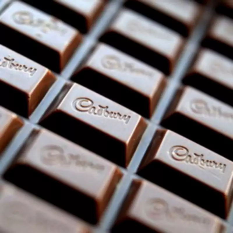 Cadbury Launches Limited Edition Bar But Only in Select Stores