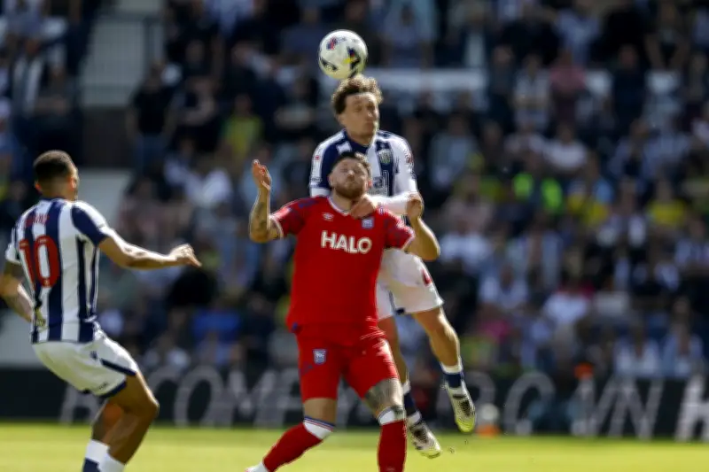Callum Styles Sets Blueprint for Bilkul Era West Brom Transfers