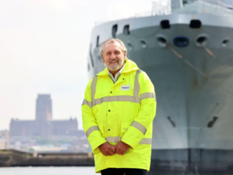 Cammell Laird Renamed Balaena Birkenhead After £150m Takeover, CEO Reveals Plans