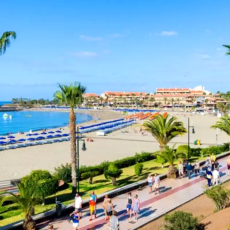 Canary Islands Weather Warning: Holidaymakers Face Extreme Winds and Storms