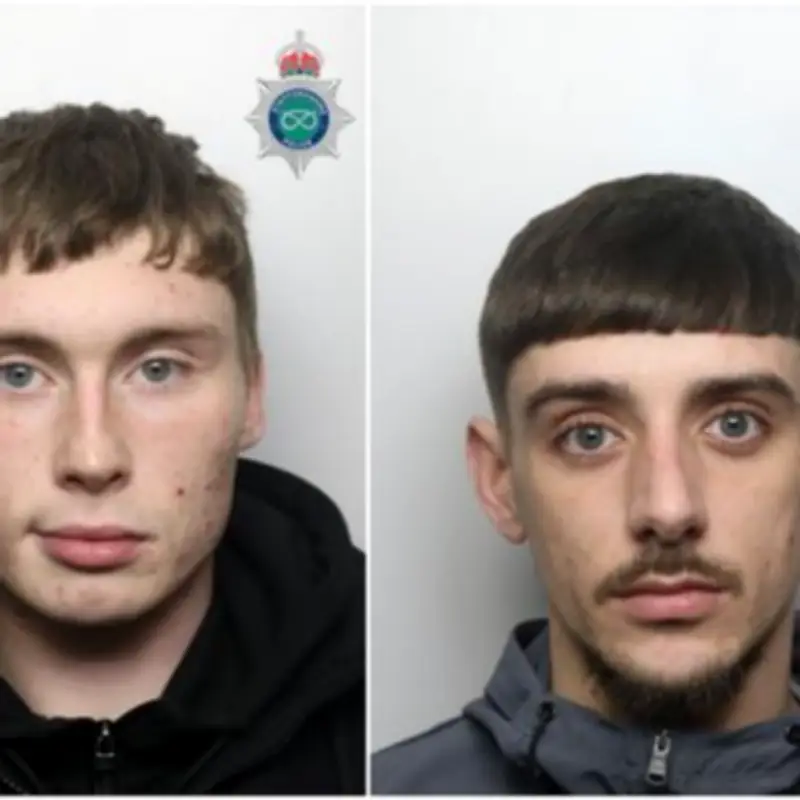 Cannock drug dealers jailed after police find crack cocaine in underwear