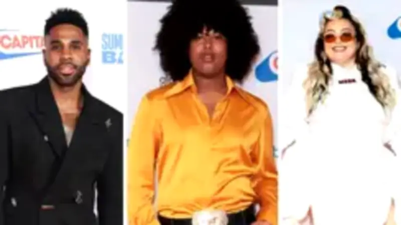 Capital's Summertime Ball 2026 Red Carpet: All the Best Looks