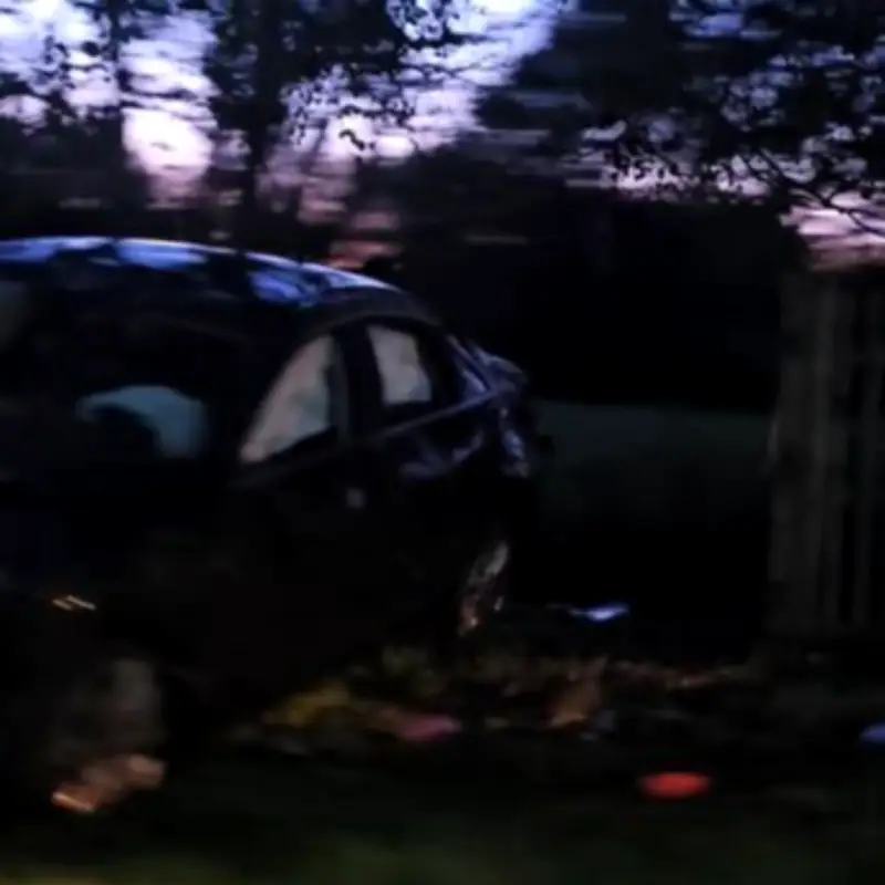 Car Crashes and Spins Onto Sutton Coldfield Golf Course, Three Injured