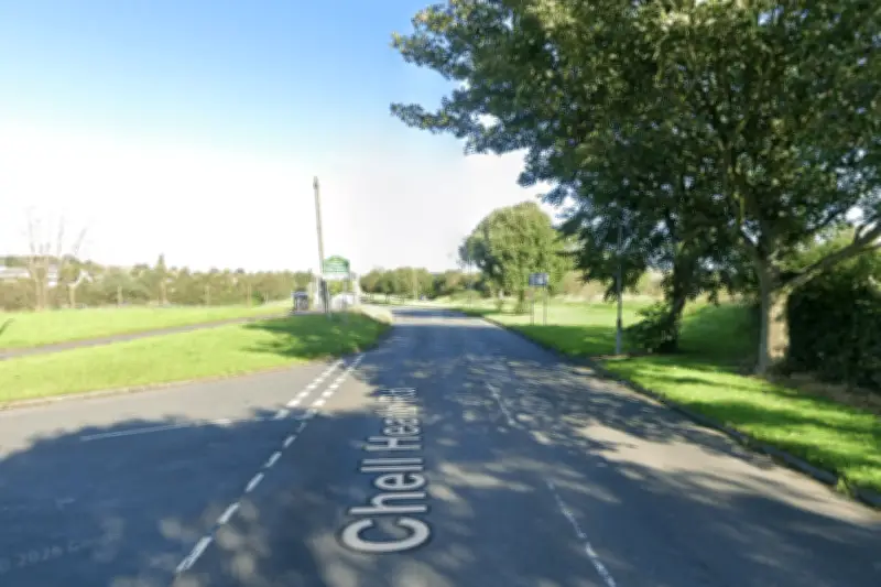 Car Hits Children in West Midlands City, Police Investigate
