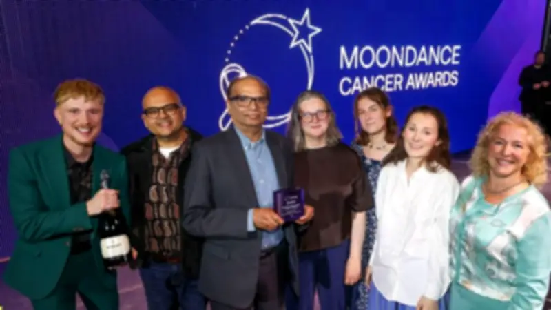 Cardiff Cancer Teams Win National Awards for Life-Changing Care