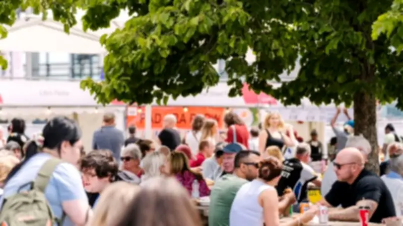 Cardiff Food and Drink Festival Returns to Roald Dahl Plass This Summer