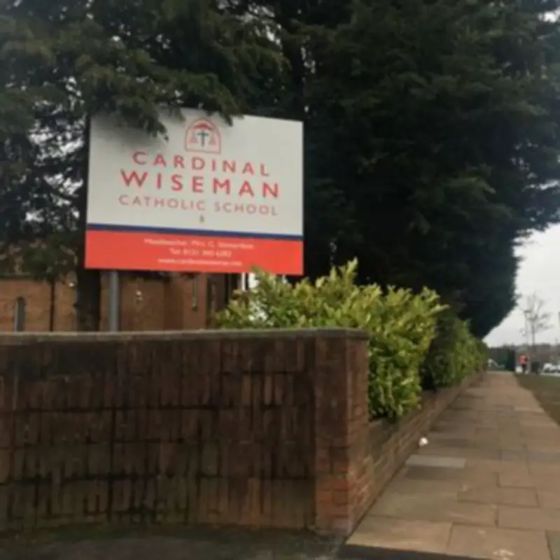 Cardinal Wiseman School Gets Top Ofsted Grades in Birmingham