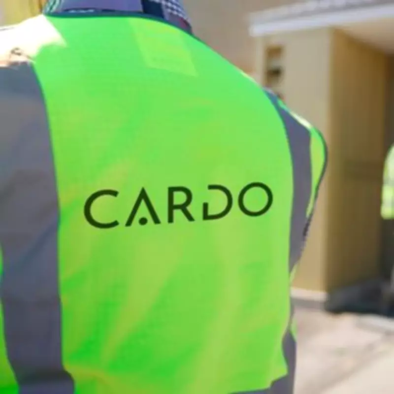 Cardo Group Acquires Merthyr Electrical Firm EFS Systems
