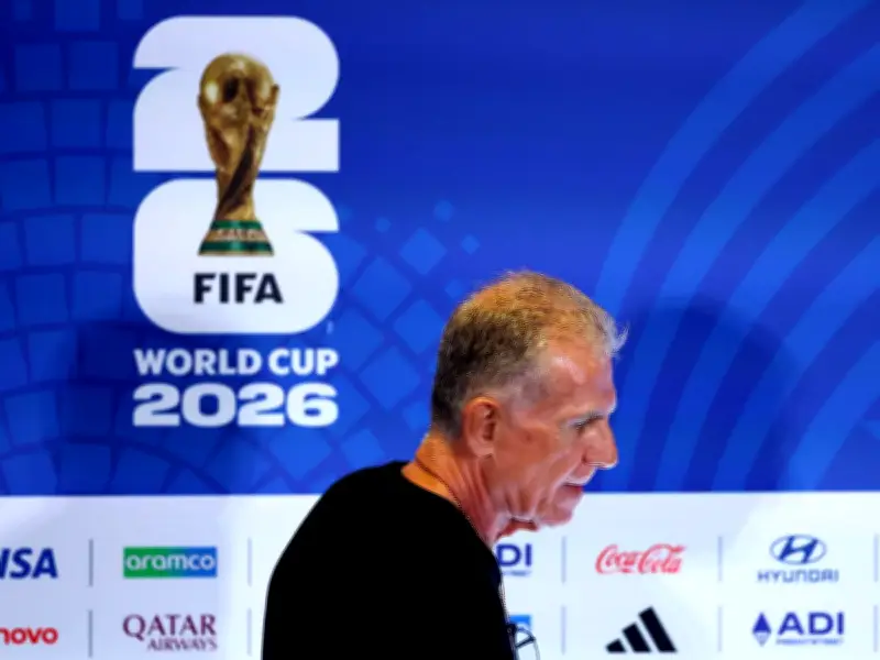 Carlos Queiroz jokes VAR went for coffee after England escape penalty in Ghana draw