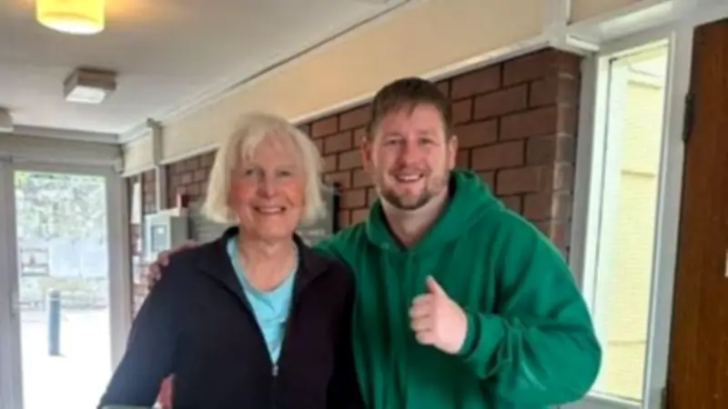 Cefn Community Council Pays Tribute to Andrew Ruscoe as He Departs for New Role with The New Saints FC