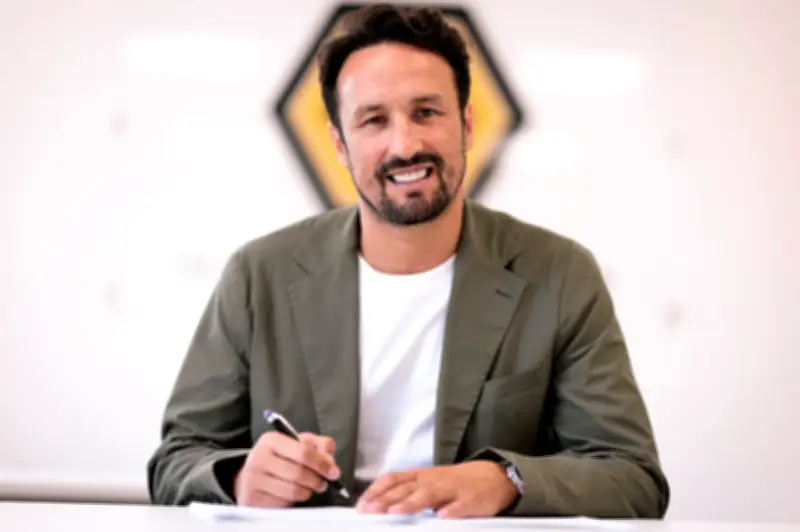 Cesar Peixoto's First Words After Becoming Wolves Head Coach