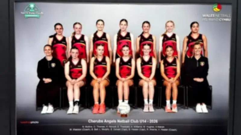 Cherubs Angels Netball Club Celebrates Double National Championship Victory