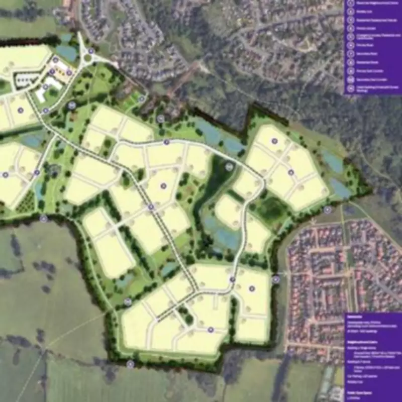 Cheshire Countryside Housing Scheme Narrowly Approved Despite Controversy
