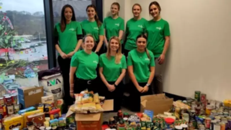 Chesterfield Foodbank Joins easyfundraising to Meet Surging Demand
