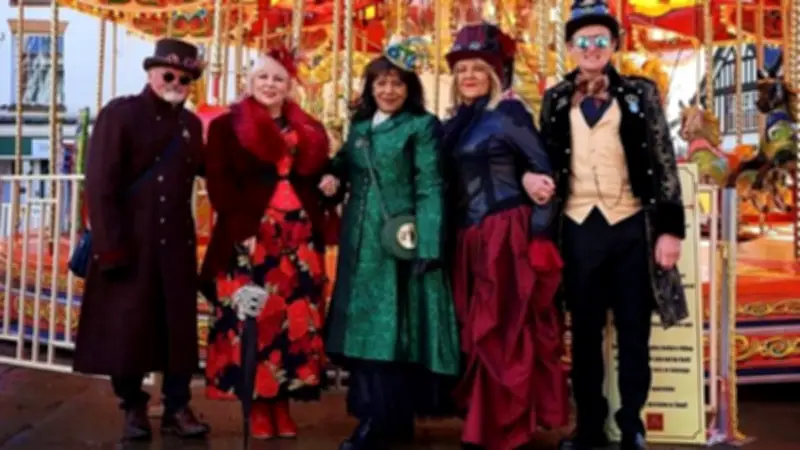 Chesterfield to Host First Steampunk Market Weekend This Summer