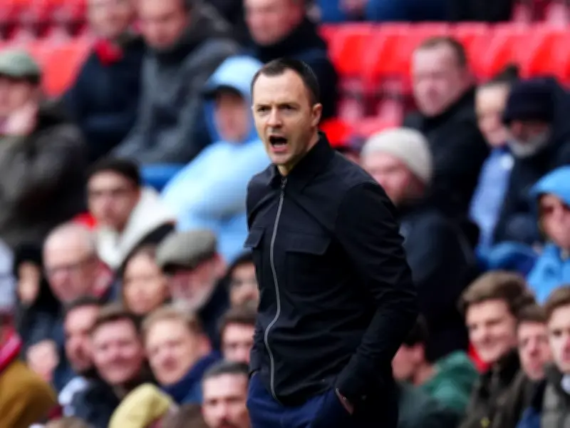 Chris Davies Faces Brutal 8-Game Test to Prove Birmingham City's Championship Credentials
