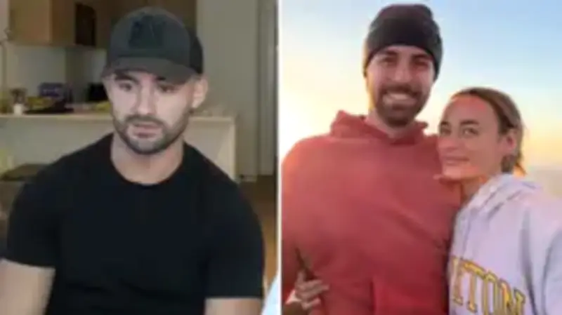 Ciaran Davies Reveals Truth Behind Millie and Zac's Love Island Split