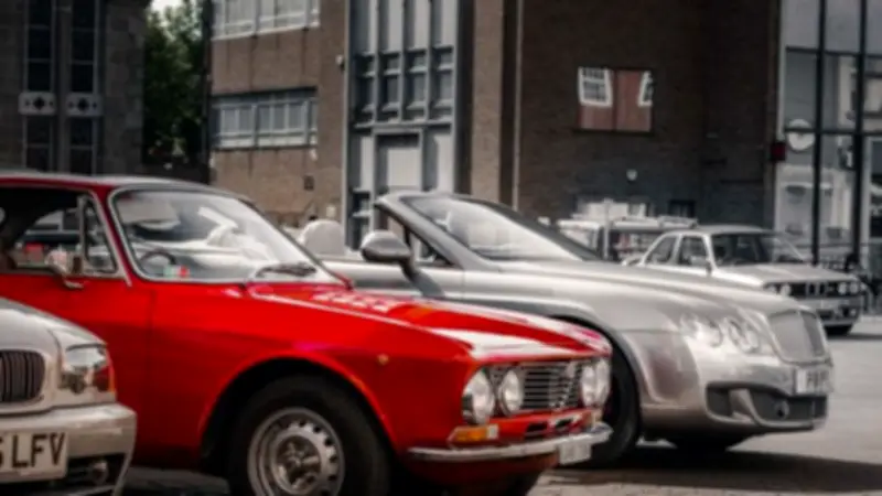 Classic Vehicle Meets Return to Hinckley with Earlier Start Time