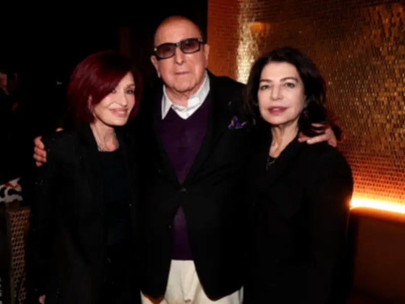 Clive Davis, Music Legend Who Discovered Bruce Springsteen and Whitney Houston, Dies at 94