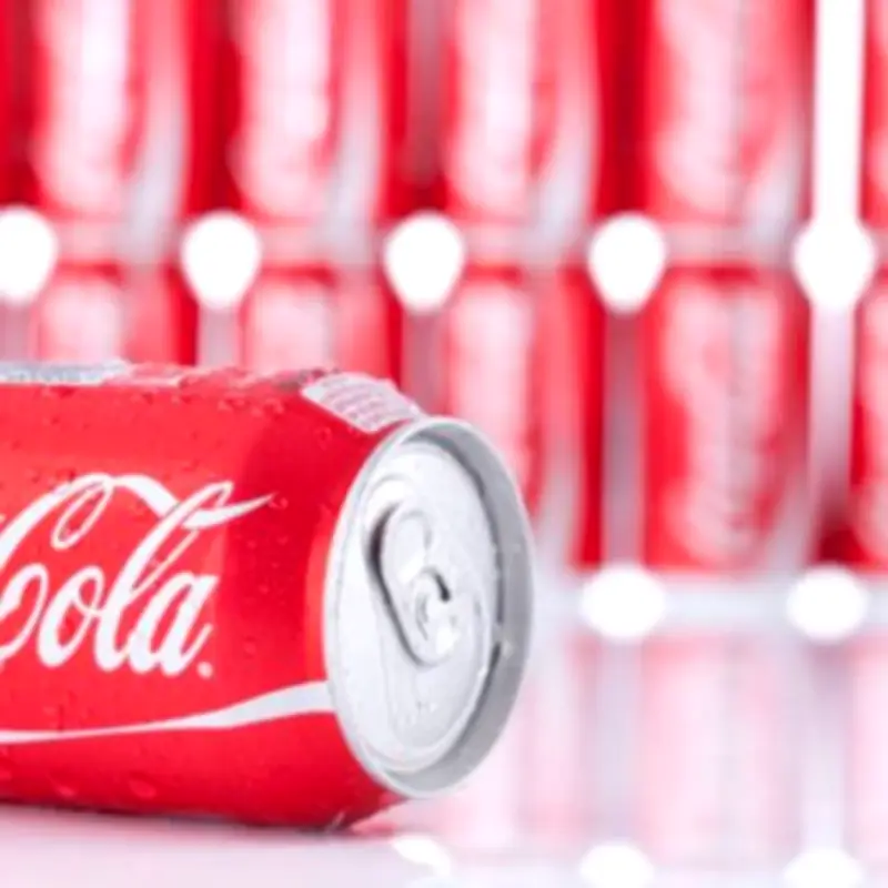 Coca Cola Announces Major Change to Iconic Drink Cans