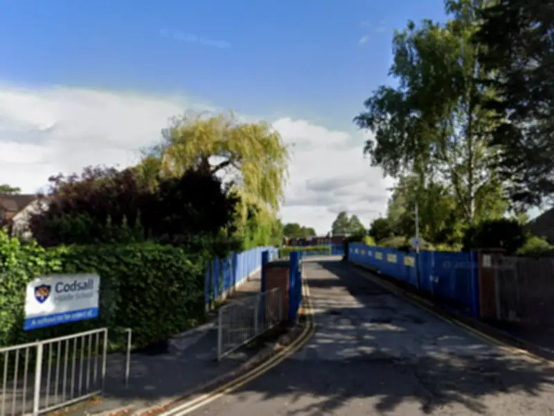 Codsall school staff to strike over 22% pay cut amid trust's financial pressures