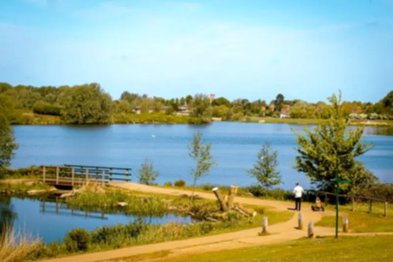 Cold Water Shock Warning as Birmingham Residents Seek Heat Relief
