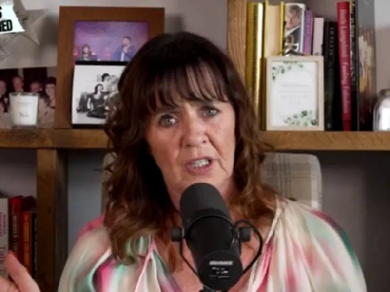 Coleen Nolan's Children Left in Awkward Silence Over Fame Joke on Podcast