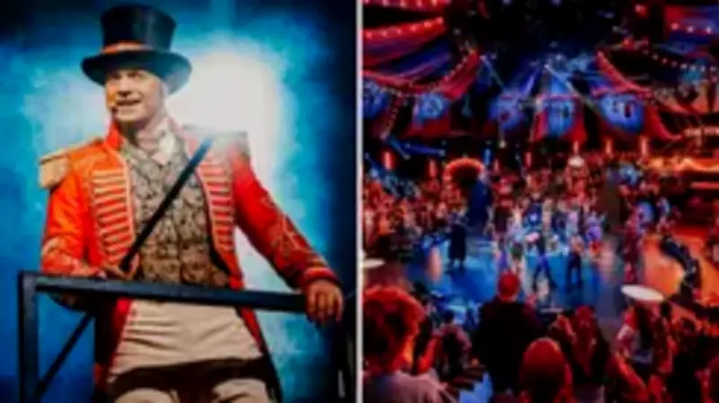 Come Alive! The Greatest Showman Circus Spectacular Returns to London in 2026