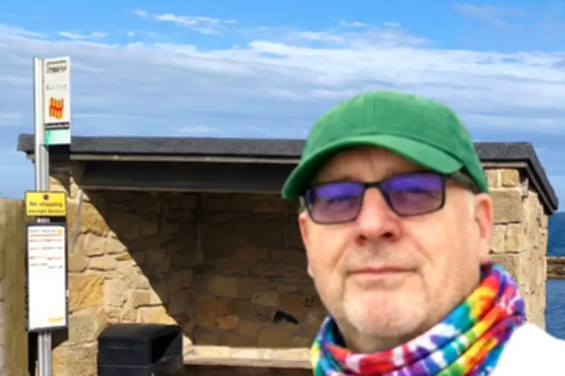 Comedian Shines Spotlight on Bus Stops with Unusual Birmingham Show