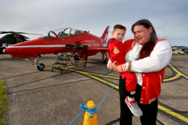 Cosford Air Show 2026: Stunning Photos and Event Highlights