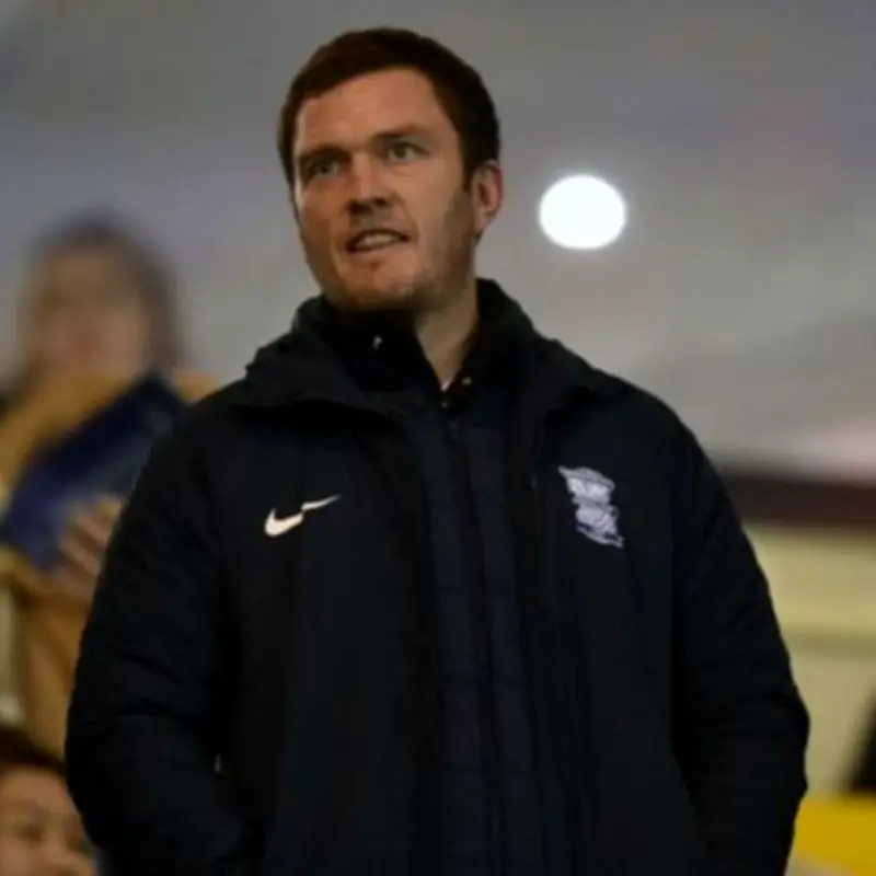 Craig Gardner Leaves Birmingham City Director of Football Role