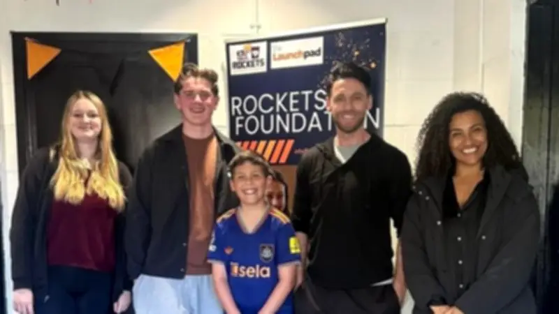 Cramlington Charity Helps Vulnerable Youth with £2,000 Banks Grant