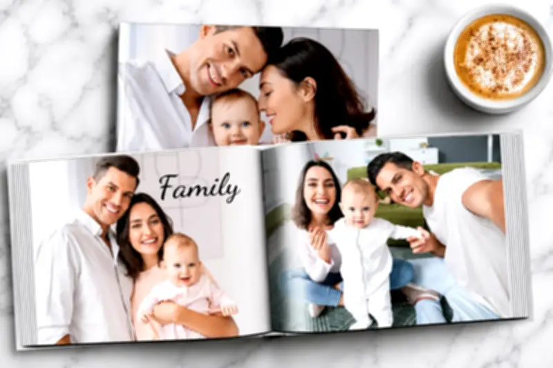 Create Personalized Photo Books to Preserve Summer Memories