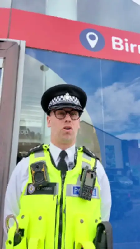 Crime at Birmingham's Digbeth Coach Station drops 63% after police crackdown