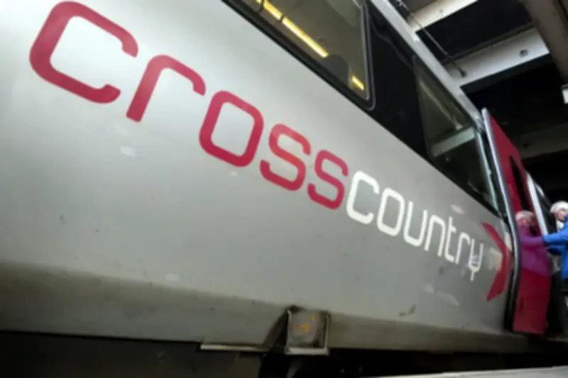 CrossCountry Trains Disrupted Between Birmingham and Nottingham