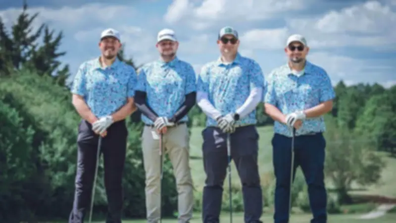 Croudace Homes Charity Golf Day Raises £16,000 for Youth Homelessness