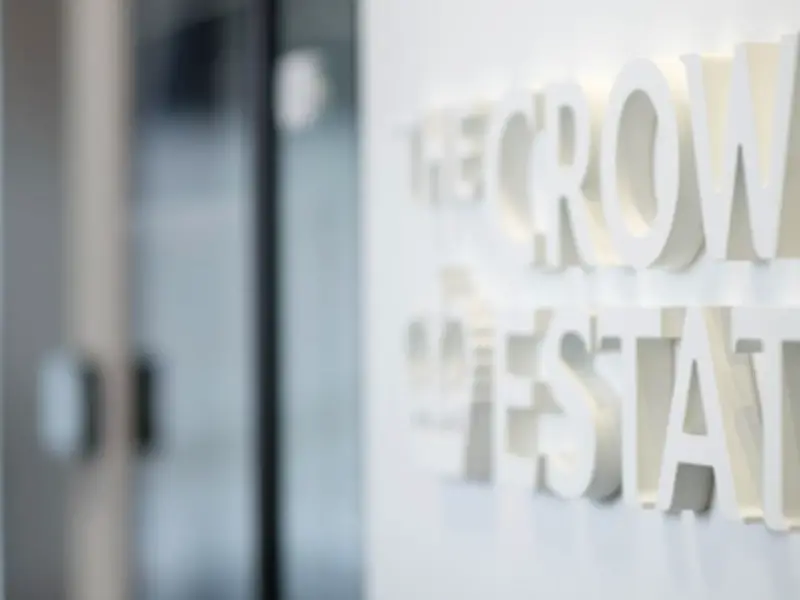 Crown Estate Reports Over £200m Profit from Welsh Assets in 2025/26