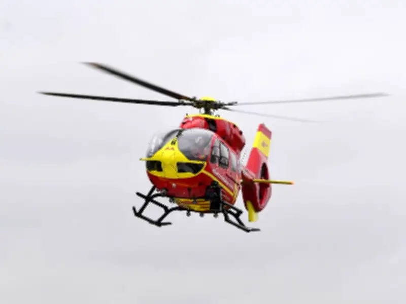 Cyclist Seriously Injured in Van Collision in Penkridge: Police Appeal for Witnesses
