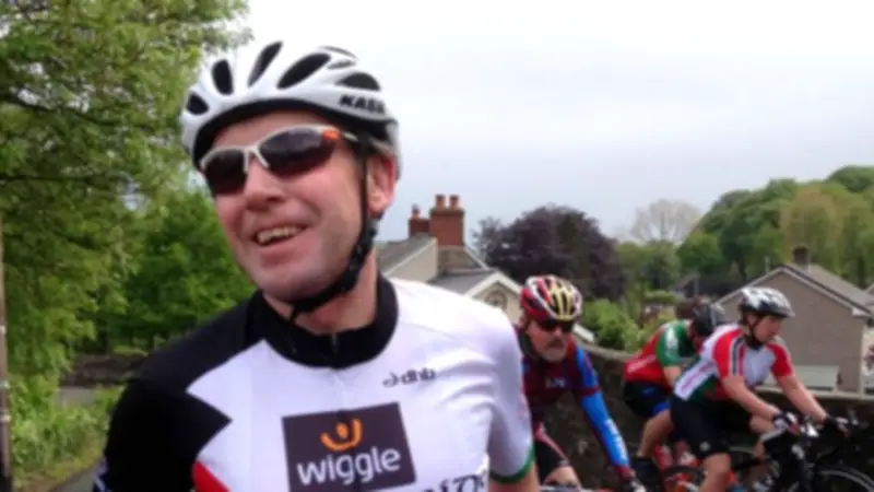 Cyclist Steve Williams to Complete 1,000th Ascent for Prostate Cancer