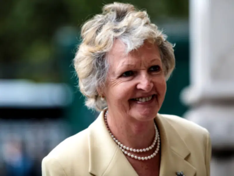 Dame Penelope Keith, The Good Life star, dies aged 86 after cancer battle