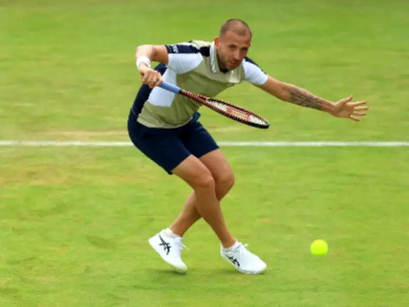 Dan Evans to Bid Farewell to Wimbledon Crowd in Final Appearance