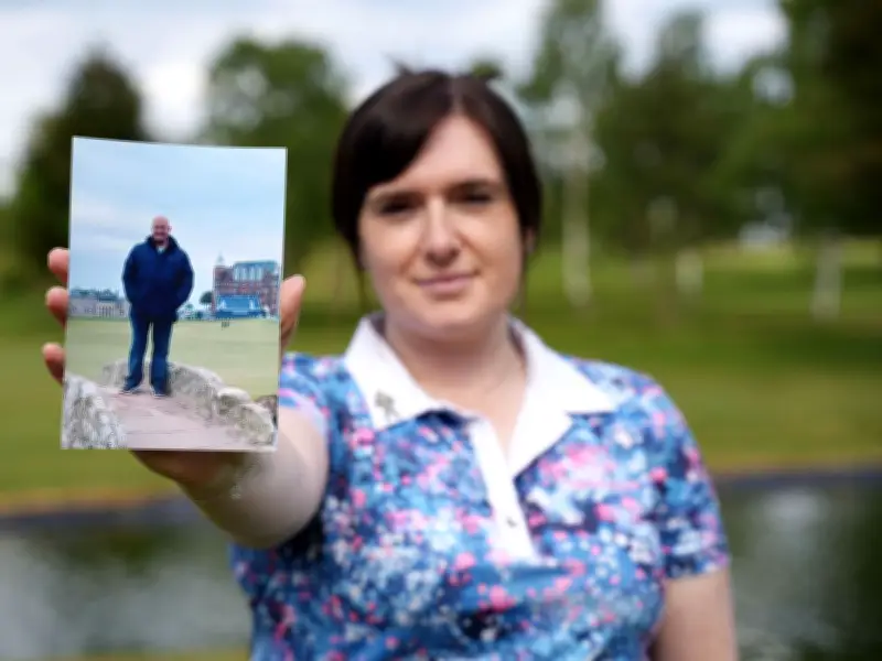 Daughter Raises Prostate Cancer Awareness After Dad's Death