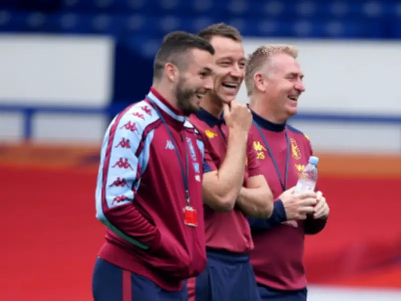 Dean Smith on Why John McGinn's Qualities Are Overlooked at Aston Villa