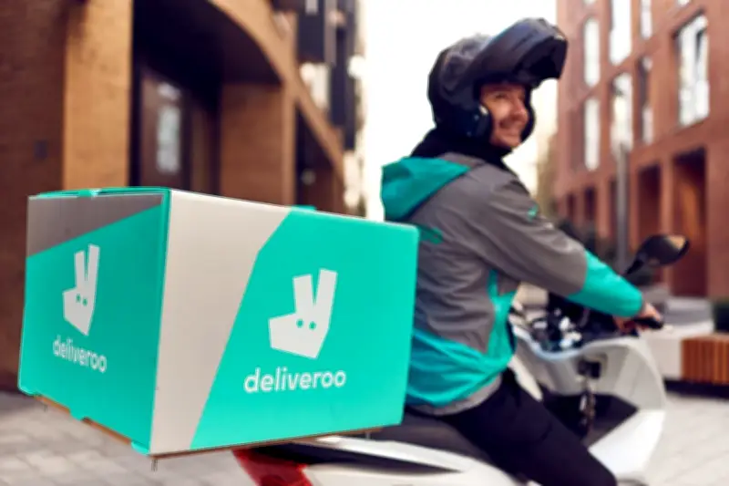 Deliveroo Offers Cashback on England World Cup Orders