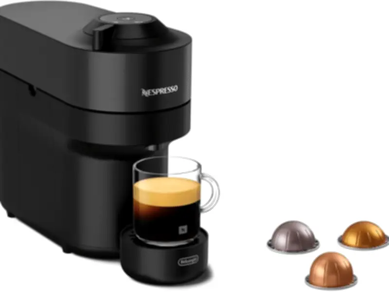 De'Longhi Nespresso Vertuo Pop Coffee Machine Gets 40% Off in Amazon Prime Day