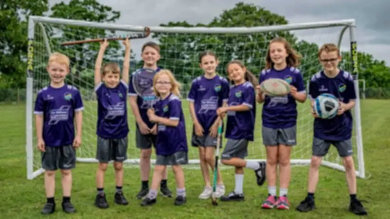 Denbighshire School Gets Sports Kit Boost from Local Trailer Firm
