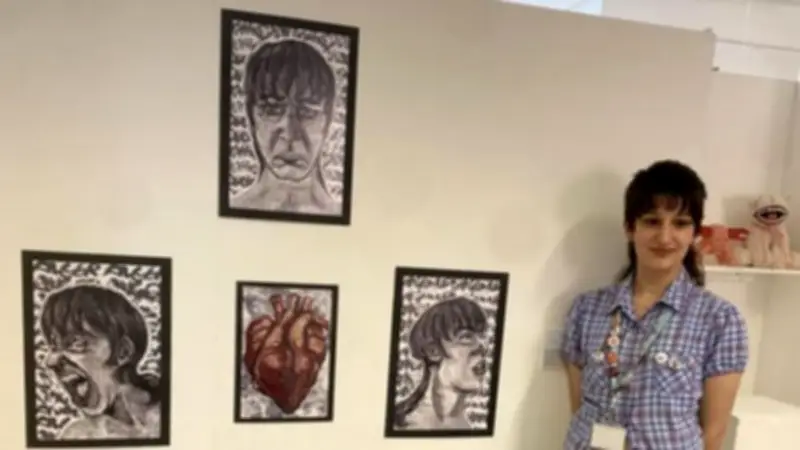 Derby College Group Returns with Creative and Digital Exhibition